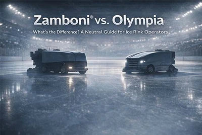 Zamboni® vs. Olympia: Cad é an Difríocht? Treoir Neodrach d'Oibreoirí Rinc Oi...