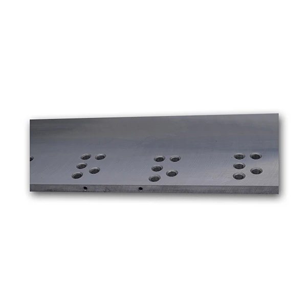 Pulp Paper Machine Knife