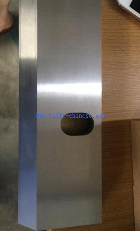 Granulator Knife For Plastic Industry